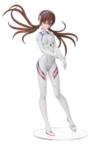[預訂] [SPM景品]《EVA劇場版》真希波 (最終對決造型Ver.)