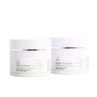 Larissa Face Cream New Green Tea Acne / Green Tea Extract