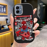 Case For Samsung A05 F05 M05 A05s Anime Hero Phone Shockproof Round And Fat