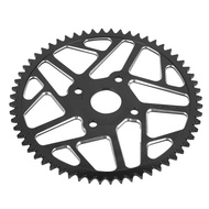 Suitable for BT200/CT200U-EX/CT200U TRAIL 200 Rear Chainring 60 Tooth Chain Wheel Dafei 7075