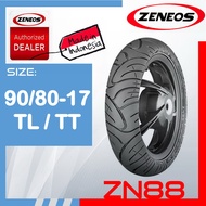 Zeneos ZN88 90/80 R17 Motorcycle Tire Tubeless