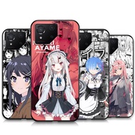 For Asus ROG 9 Pro Case For ROG9 Phone 5G Back Cover ROG9Pro Silicone Soft TPU Phone Cases For Asus 