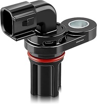 Rear Center ABS Wheel Speed Sensor Compatible with Ford F-150 2004-2008 F-250 2005-2016 F-350 F-450 
