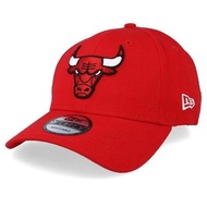 Topi Baseball Caps NBA Chicago Bulls / Topi Fashion Pria Wanita