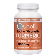 Qunol Turmeric Curcumin Extra Strength