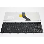 95% New Laptop Keyboard For FUJITSU A530 AH530 A531 AH531 NH751 AH512 A512