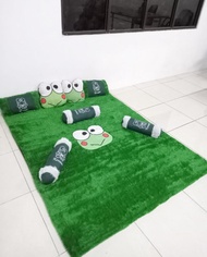 Surpet bulu 180x140 tebal 5cm jumbo asli/Surpet murah promo/Surpet karakter/Surpet karakter murah te