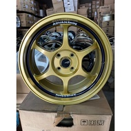 rim advan rg 16x7jj thai