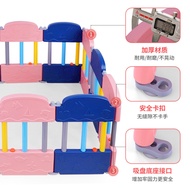 Foldable Crawling Fence Fence Baby Play Pet Fence Protection Protection Playground Fence Child Baby 