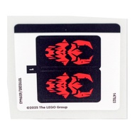 COOLPON|This Is LEGO Lego's Parts 71841 Sticker 71841stk01