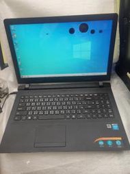 【電腦零件補給站】零件機 報帳機 銷帳機 聯想 Lenovo 80MJ 筆電 買斷不退換貨