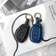現代 Hyundai Santa Fe Ioniq 5 Elantra  Kona 山土匪 鑰匙皮套