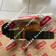 V-Belt LC55-AG8 Combine harvester Yanmar Original 1E6B30-36620