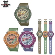 CASIO G-SHOCK GMA-S2200PE-3A / GMA-S2200PE-5A / GMA-S2200PE-6A Analog-Digital Women Watch