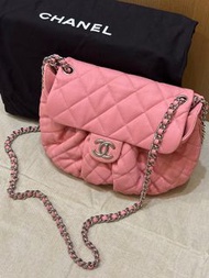 Black Pink粉/Chanel Vintage正品雲朵包9成新(有盒/防塵袋/保卡/雷標)