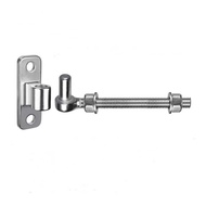 Stainless Steel J Bolt Door Hinges For Fences Wooden Driveway Gates Farm Hardware Accesso