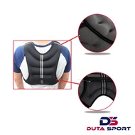 ROX Weight Vest Weighted Bending Weight Vest 10 Kg