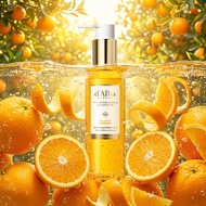 d'Alba Vita Toning Capsule Cleansing Oil