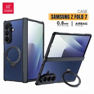 XUNDD Case Magsafe Holder Samsung Z Fold7 / Z Fold 7.8 inch Case Holder 360 Shockproof Slim Transpar
