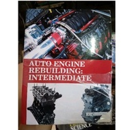 Auto Engine Rebuilding Intermediate 3G e-Learning