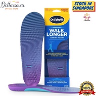 Dr. Scholl’s Walk Longer Comfort Insole Men / Women Dr Scholl
