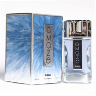 Ajmal Perfumes Amaze Him Eau De Parfum, 100 ml, Blue – RSK Fragrance House