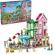 [ZRmar03] LEGO Friends Heartlake City Apartments and Shops 42670 Model Kit, Pretend-Play Gift for Ki