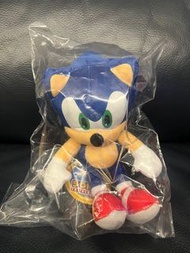 Sonic the Hedgehog 超音鼠公仔 全新正版