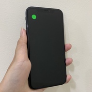 iPhone XR 64 Second Minus Face ID