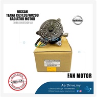 NISSAN TEANA J32/ L33/ NV200 RADIATOR FAN MOTOR (4873GF1A)(ORG)