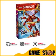 Lego 71812 Ninjago Kai's Ninja Climber Mech