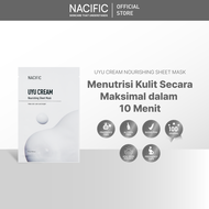 NACIFIC Uyu Cream Nourishing Sheet Mask