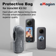 Amagisn Protective Bag For Insta360 X3 X2 Mini Storage Case Insta360 One X2 X3