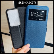 【Vivo V29 5G 】Slim Window View Design Flip Cover Case