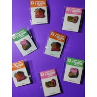 7-ELEVEN CAFE ENAMEL PIN (LIMITED EDITION)