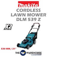 Makita DLM539Z Cordless Lawn Mower 530mm DLM539 Z