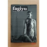 ZINE FAGIYU - ISU 0, 1, 2, 3, 4, 5