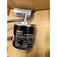 E6B2-CWZ6C Encoder ROTARY FNCODER 5-24VDC 6mm Shaft 1024P/R In Thailand Every Day