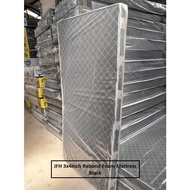 JFH 3X4 Single 4' INCH REBOND FOAM MATTRESS / TILAM BUJANG (DESIGN RANDOM)