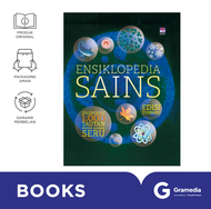 Ensiklopedia Sains Edisi Terbaru (Usborne Publishing Ltd.)