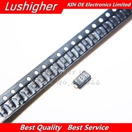 10pcs MBR0540 Schottky Barrier Diodes 40V 500mA/0.5A 420mV/0.42V SOD-123/1206 B4 Fast Switch Low For