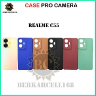 CASE REALME C55 NFC / C53 NFC C51 NFC NOTE 50 C51S NOTE 60 CASE PRO CAMERA Casing Realme C53
