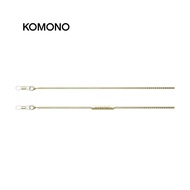 Komono Kai Gold Cord Unisex | Cord
