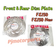 FZ150/ FZ150i New/ FZ 150 i - Front & Rear Disc Brake Plate Piring Disc Brek Depan/ Belakang Disc Pl