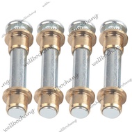 Door Hinge Repair Kit Door Hinge Pin Bushing Kit for Nissan