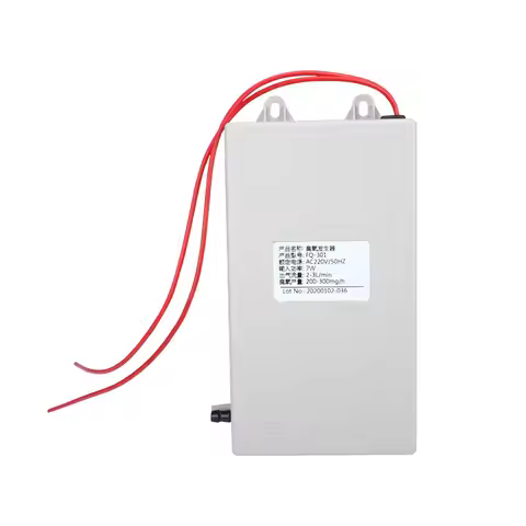 FQ-301 Water Vending Machine with 300-1000mg/h Water Disinfection Module, Ozone Generator Accessorie