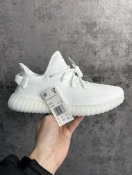 Adidas Yeezy Boost 350 V2 白色運動鞋