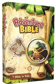 (Ages 5-12) Bible for Early Readers  NIV (Hardcover)