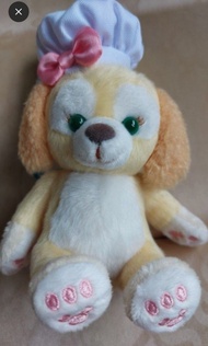 香港迪士尼 Cookieann 可琦安公仔［正版］Duffy and Friends