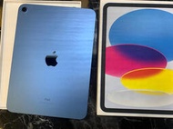 🔹全新🔹原廠保 iPad10 64G 藍色 WiFi iPad